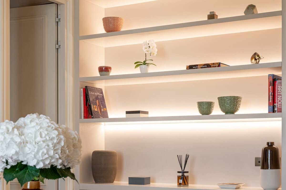 Appartement Avenue Montaigne Paris gallery image 5