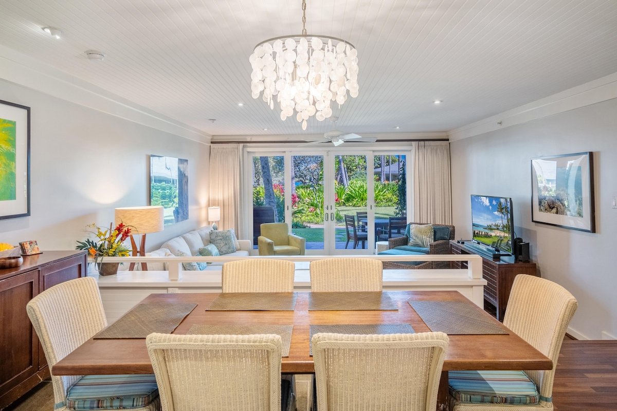 Villa 105-106 Ocean View Turtle Bay gallery image 5