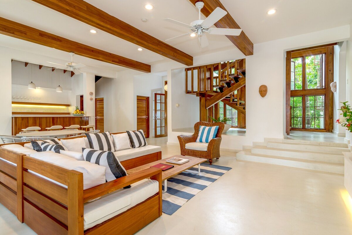 Idle Awhile Villa Cotton – 5 Bedroom Villa, Negril gallery image 4