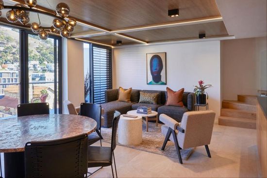 Cape Town Luxury Escapes De Waterkant Skyline 15