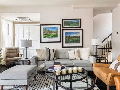 Townhouse sleeps 6 perfect for a family or couples