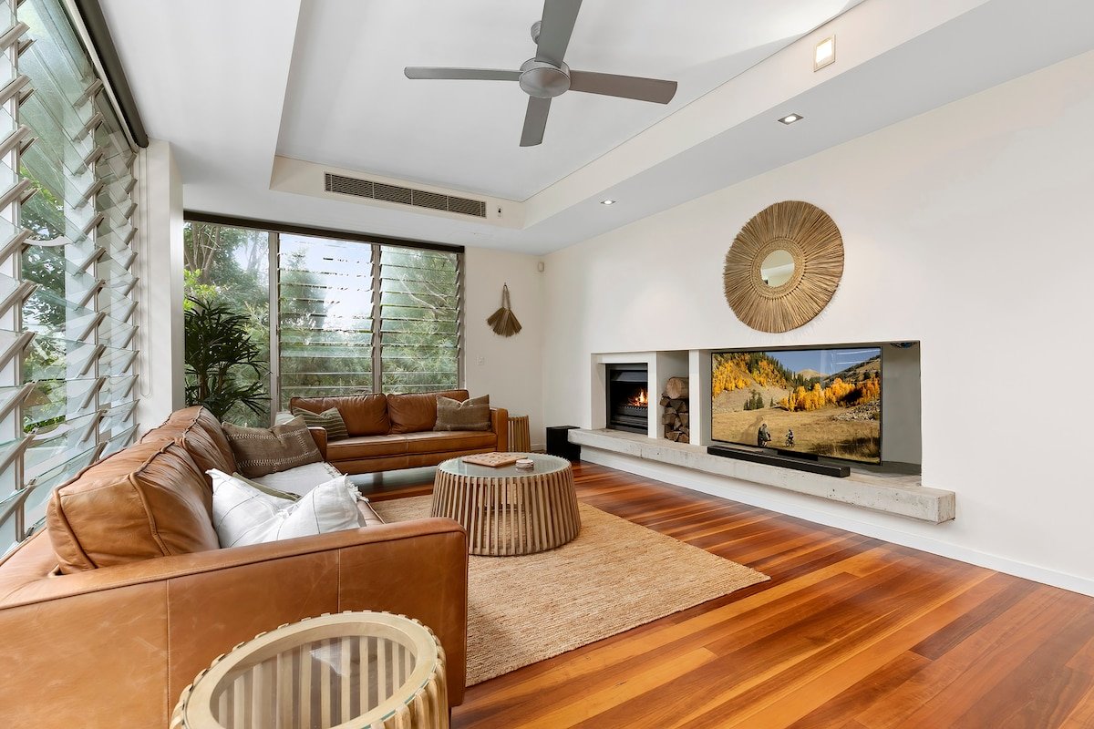 Sanctuary @ Sunshine Beach: Tranquil Private Pool gallery image 2