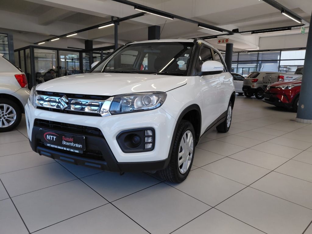 SUZUKI VITARA BREZZA 1.5 GL for Sale in South Africa