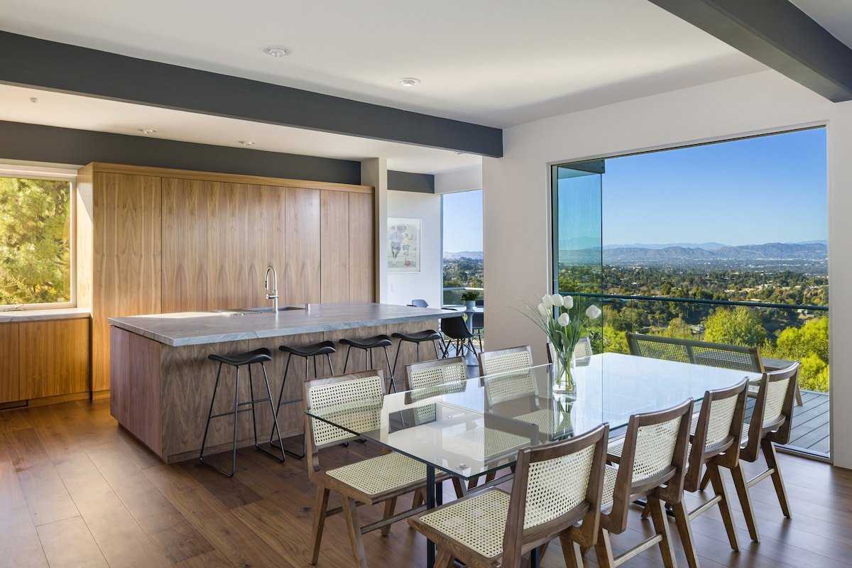 The Easton Residence