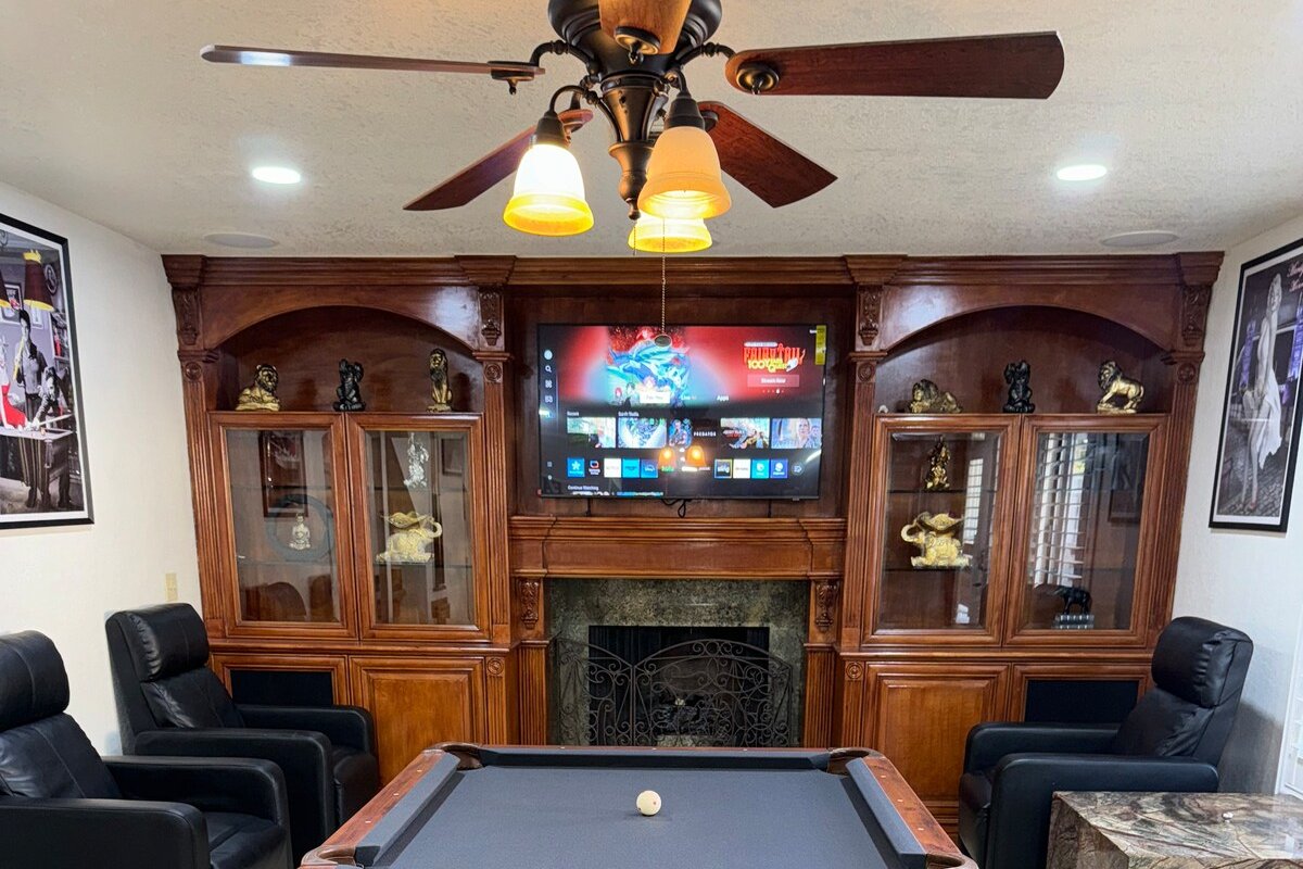 Dream in Las Vegas 5BR/Pool/Jac gallery image 4