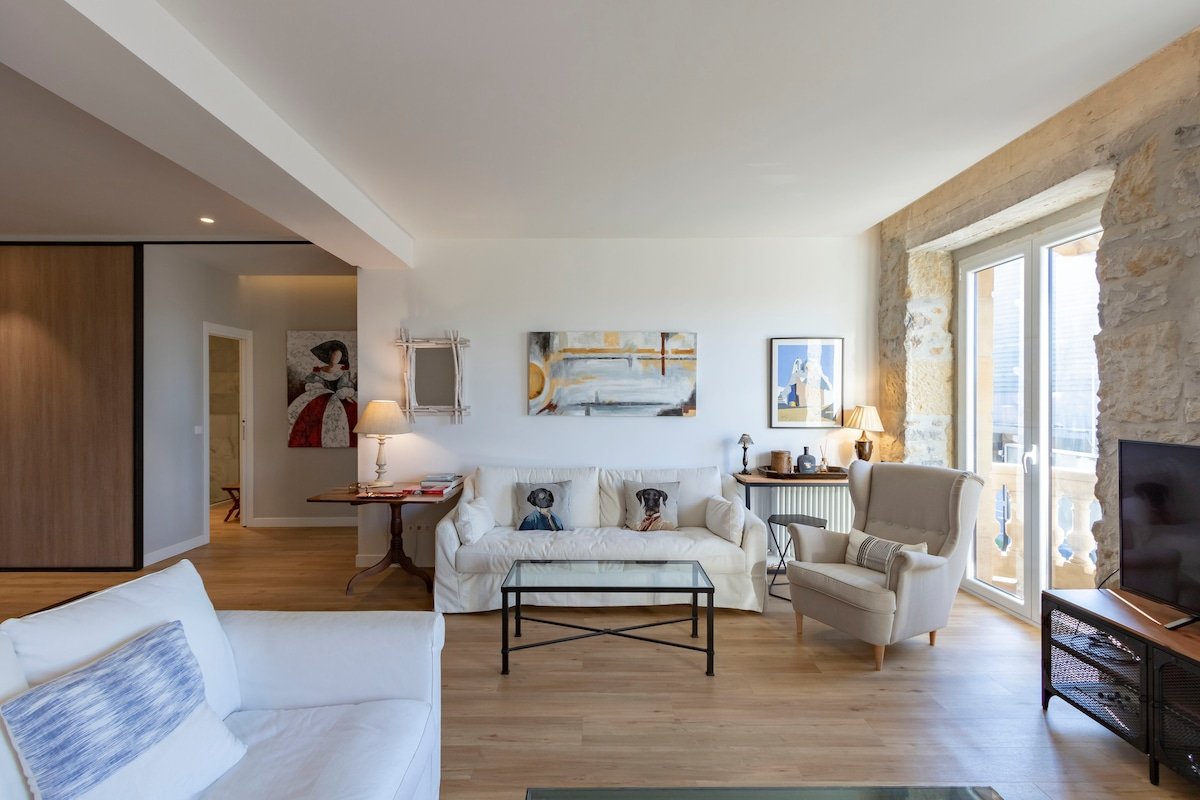 LUX ZURRIOLA : Beach Front Apartment – Kursaal gallery image 3