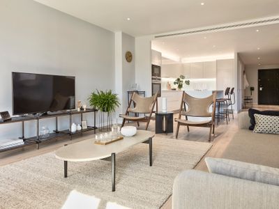 Premium 3Bed 3Bath Apartment – Camden