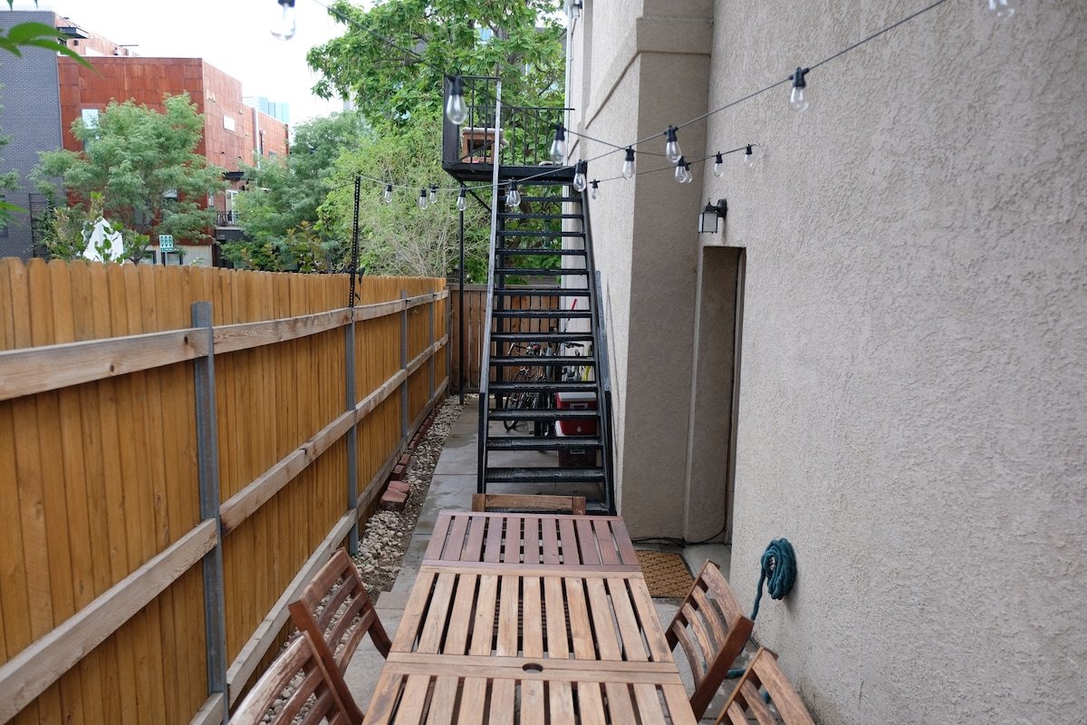 Great Home steps from RiNo – 10 beds gallery image 4