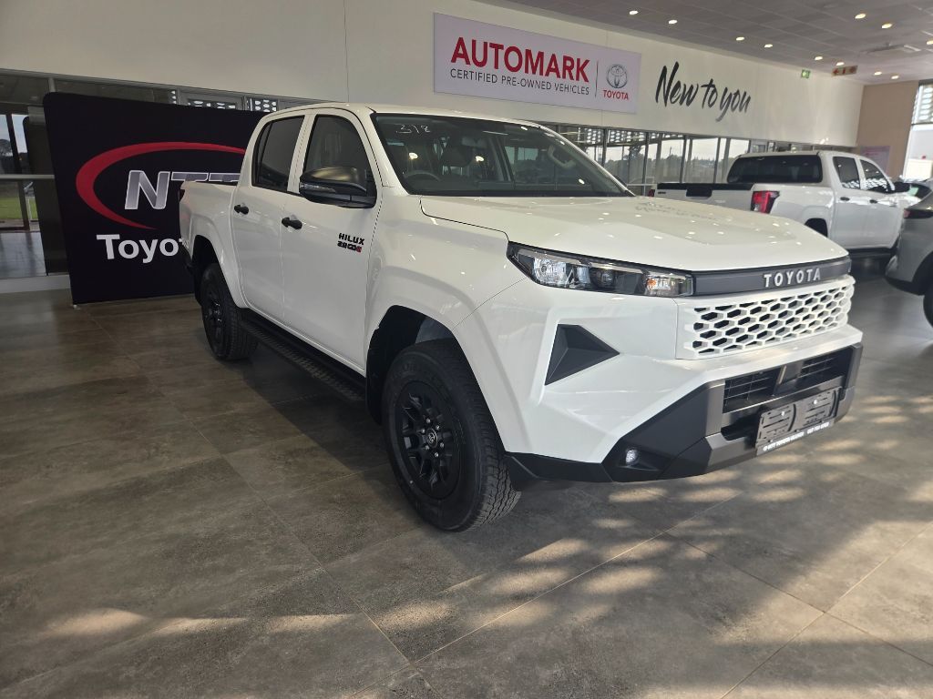 TOYOTA HILUX 2016 ON for Sale in South Africa