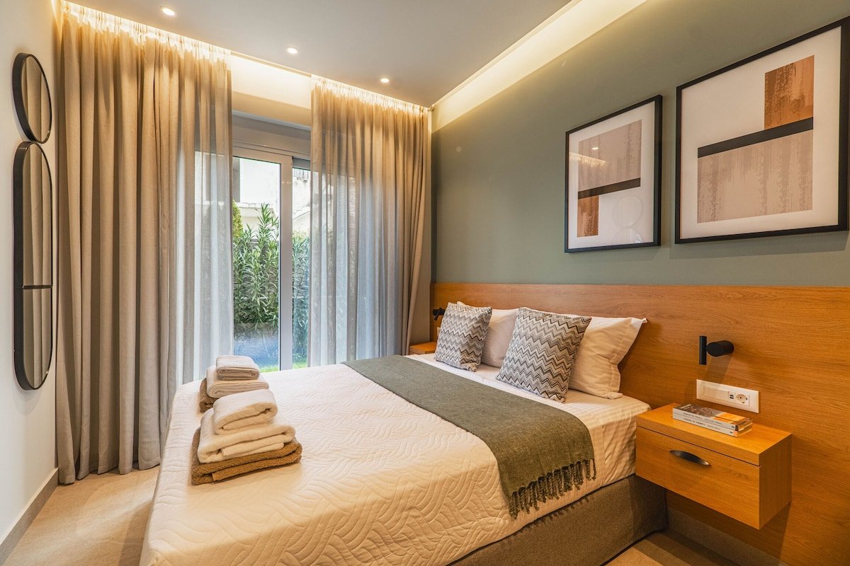 Villa Serenity – Villa with private pool in Crete gallery image 3