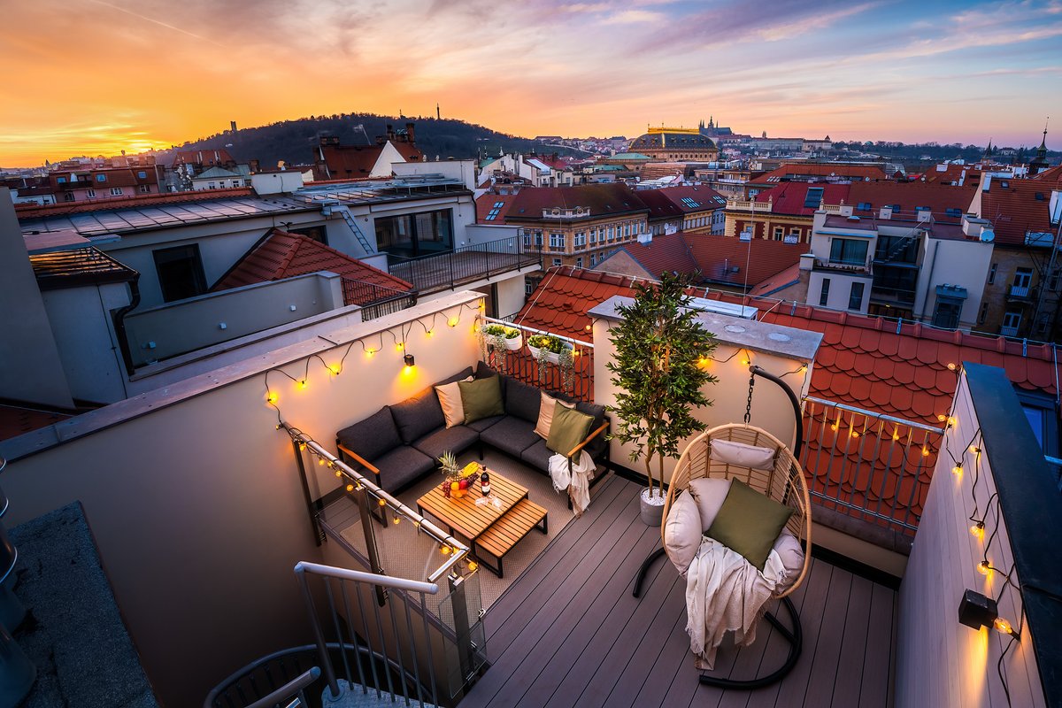 3BR AC Heaven of Harmony LUXPenthouse Theater view