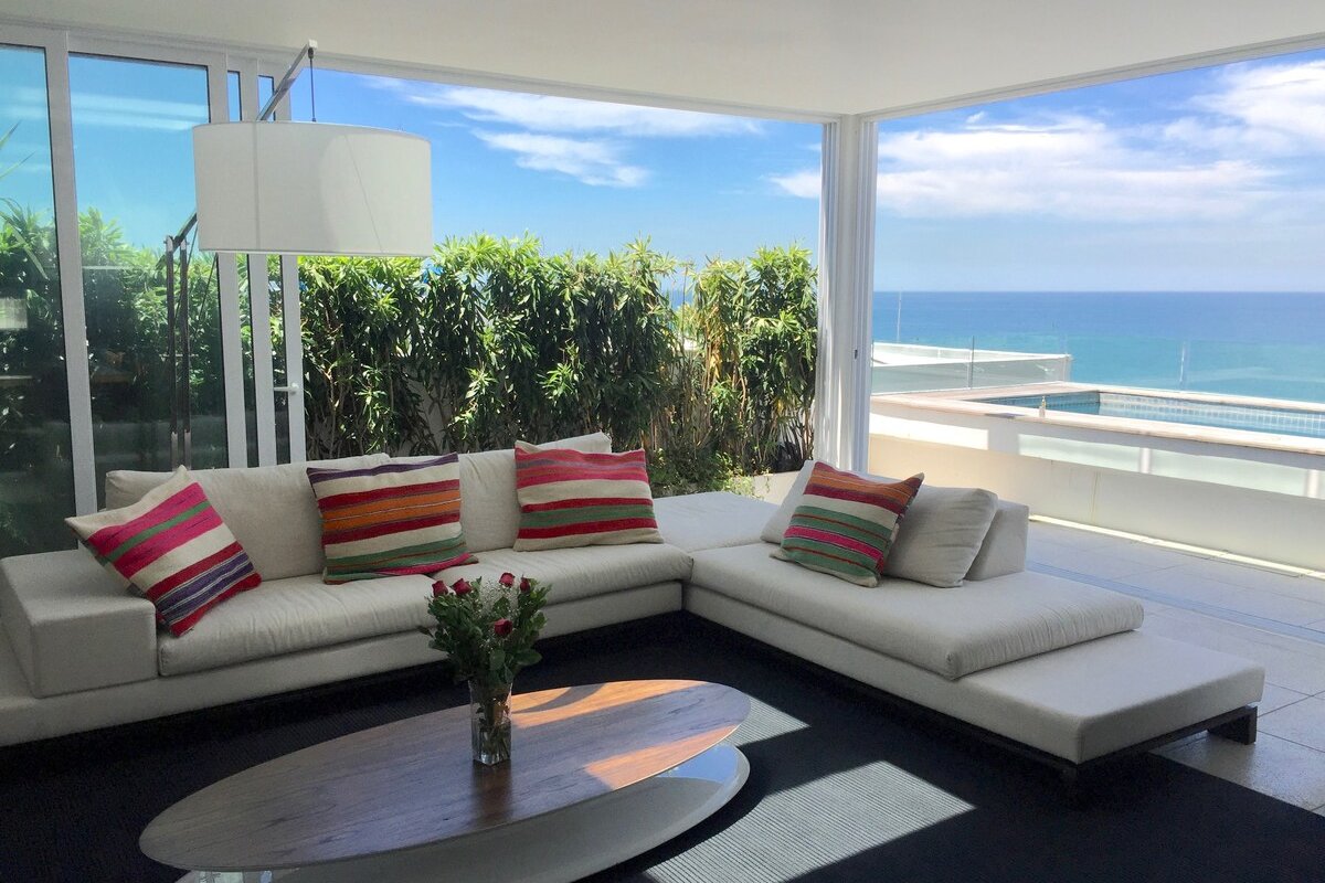 5 star Penthouse with 180° ocean view (Ipane. pt8) gallery image 4