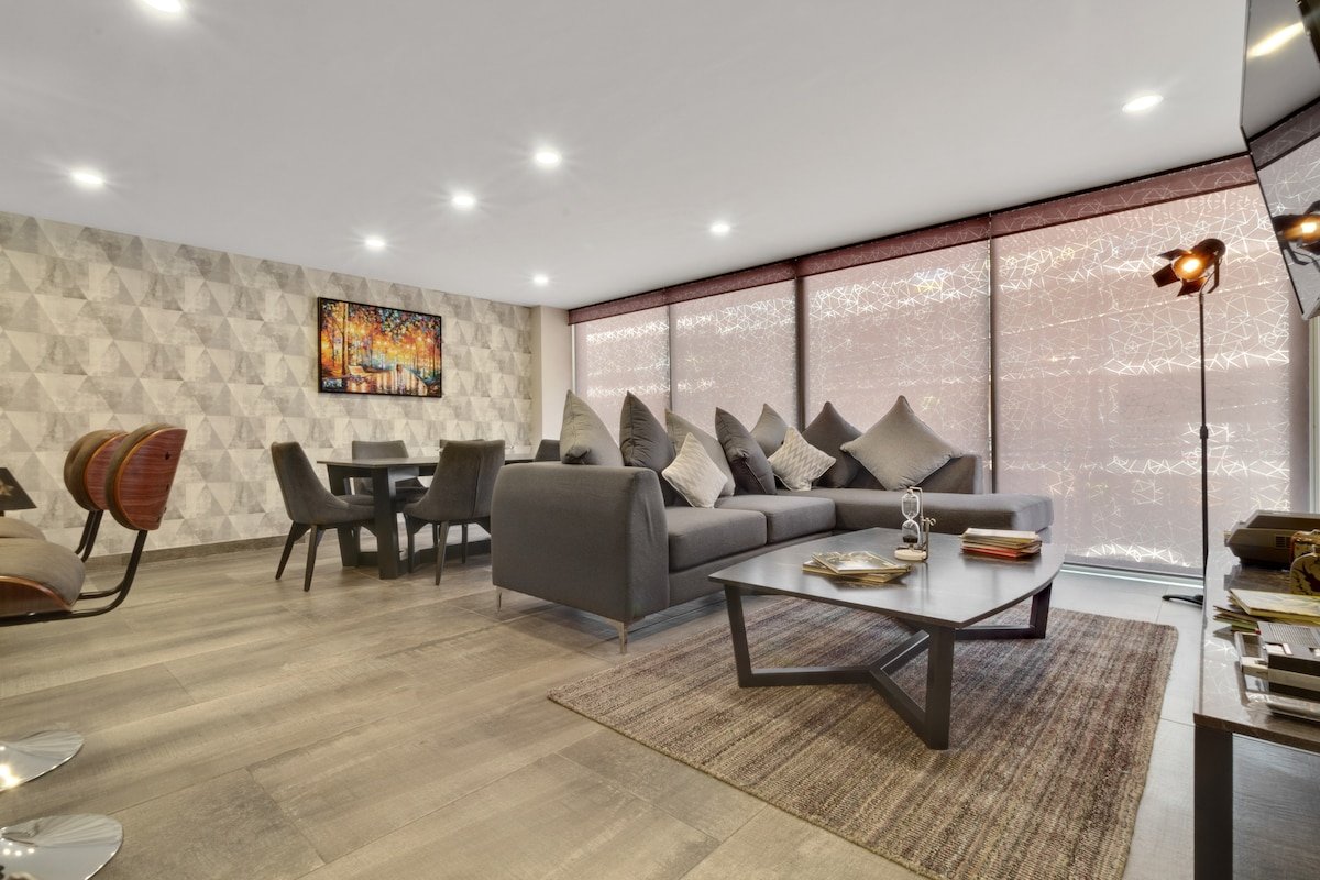 Hermoso Departamento en Polanco Nuevo gallery image 2