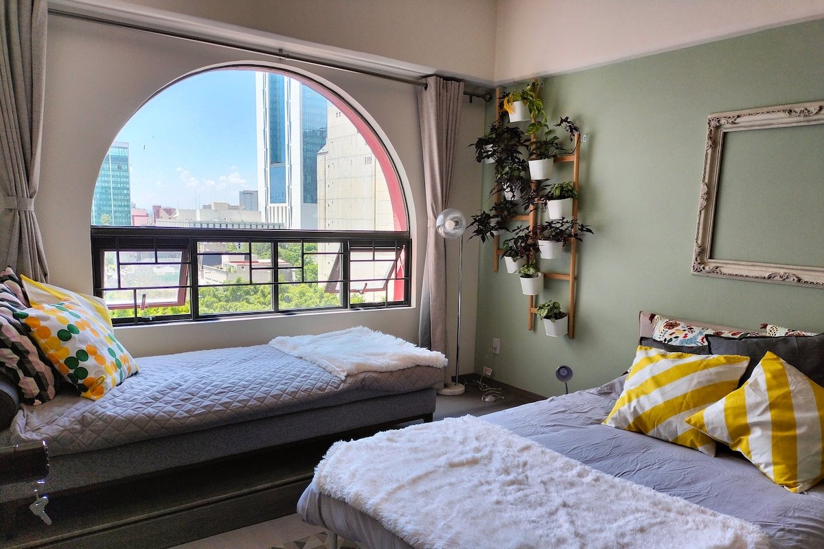 Suite encantadora Juárez Reforma Roma Chapultepec gallery image 5