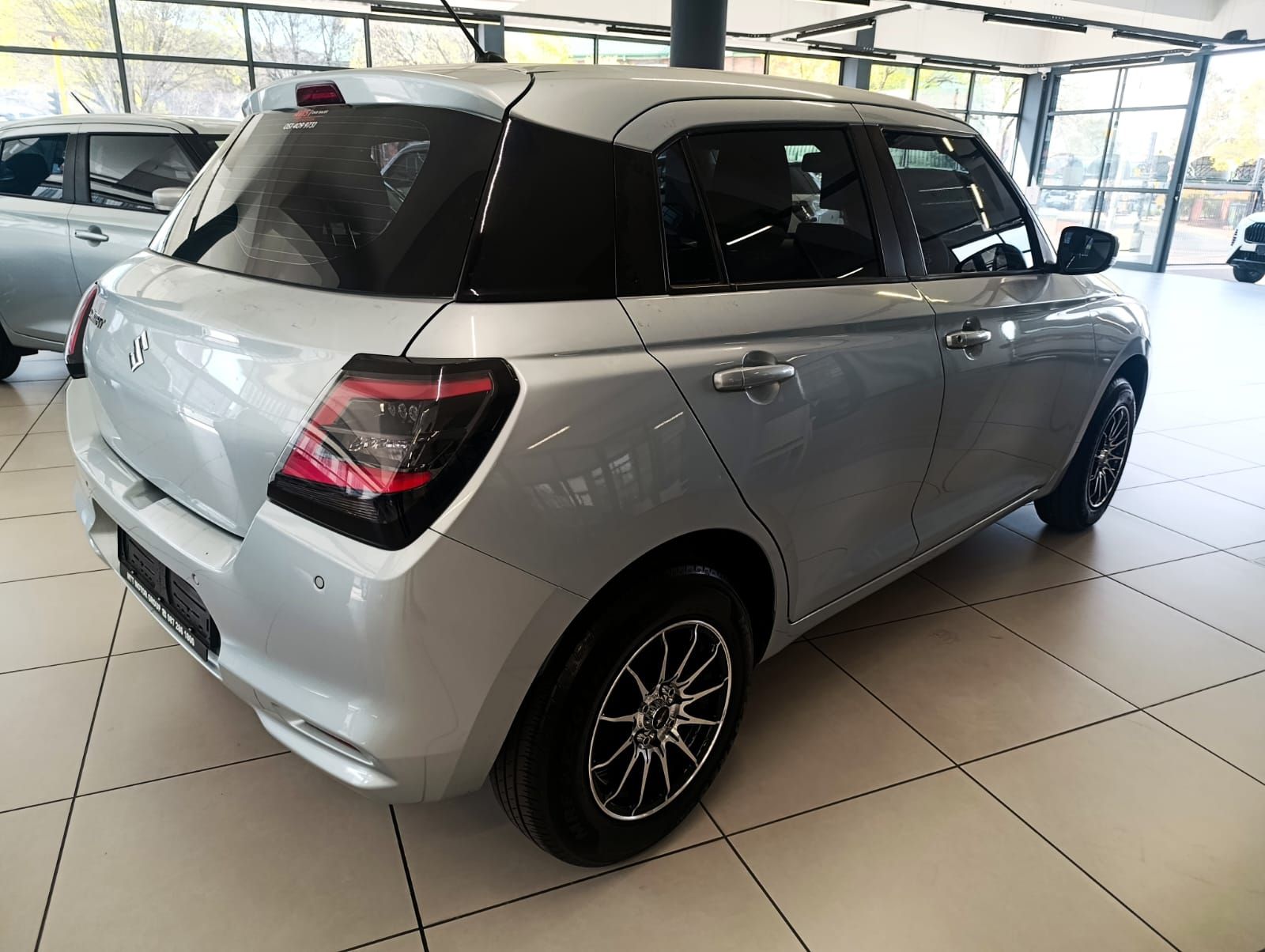 Used car gallery