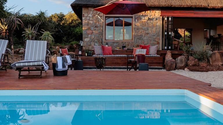Pool at Induli