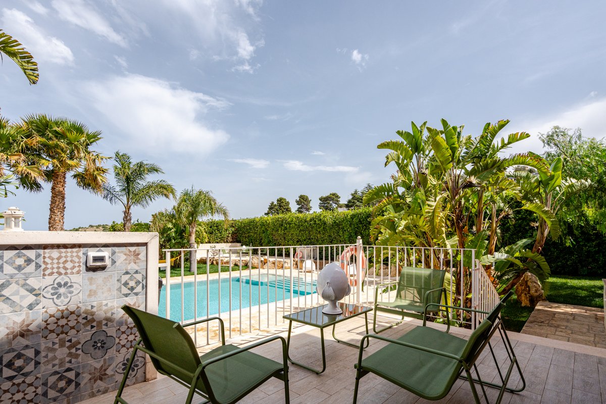 Massaroom: Villa strepitosa con vista mare