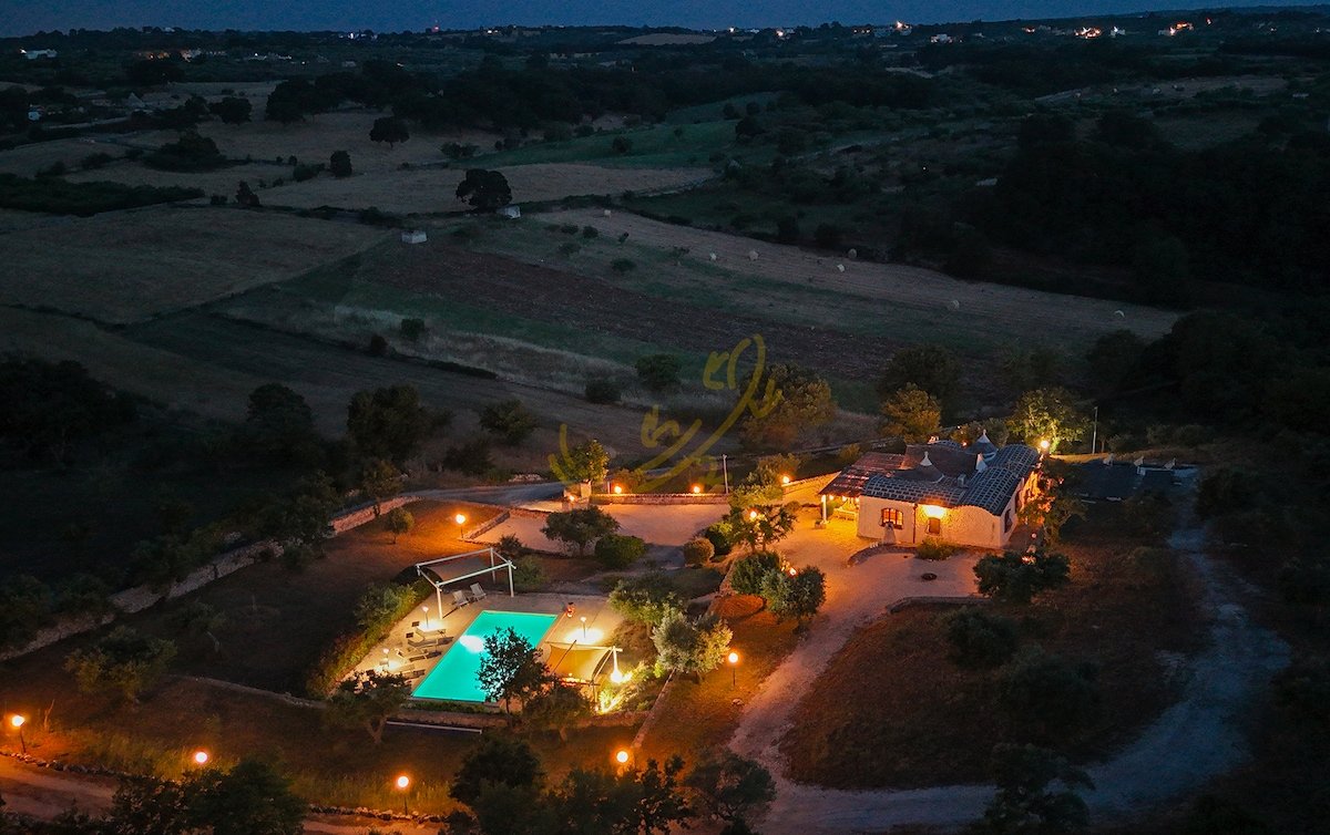 TD Trulli Altura with Pool & Stunning Sunsets gallery image 3