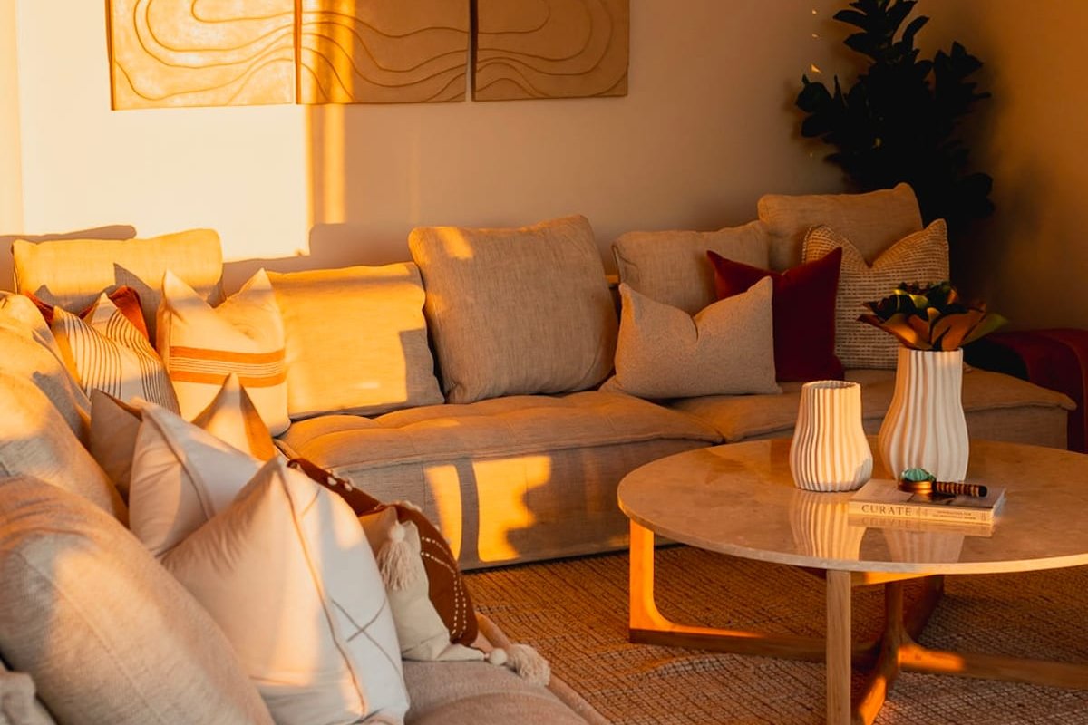 Sunny Beach House w/ Pool | Walk to Beach gallery image 5