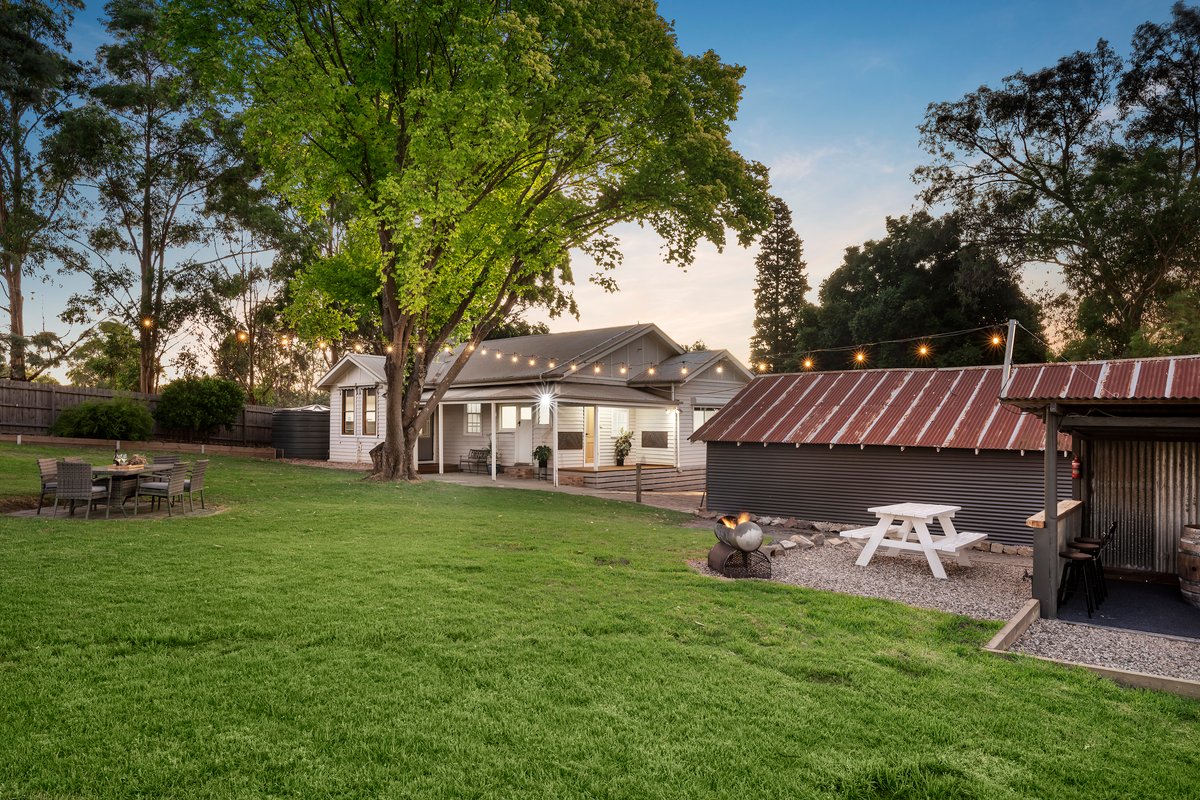 Yarra Grange Farm Stay – Gate House