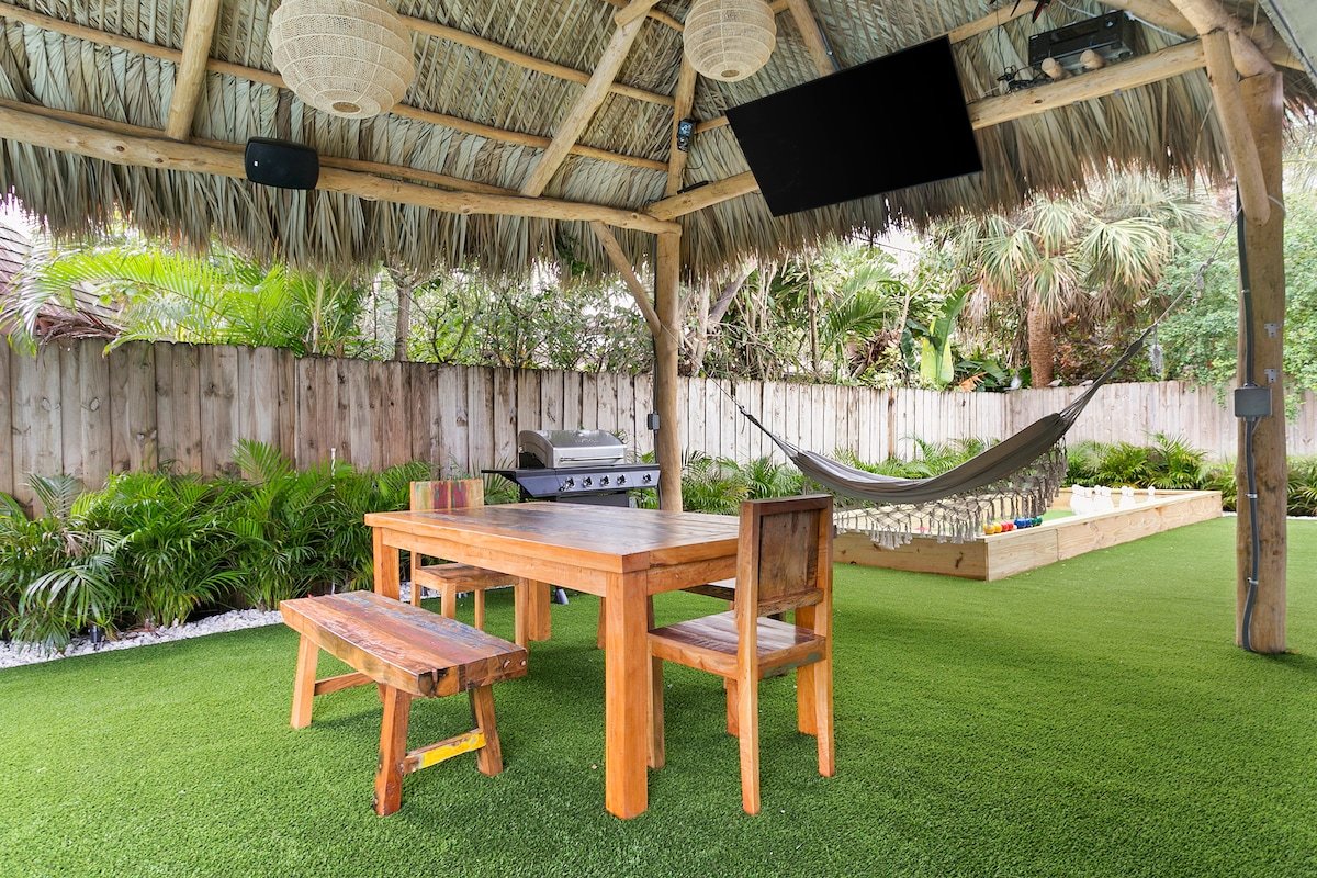 Private Beach-Golf Cart-Pool-Spa gallery image 5