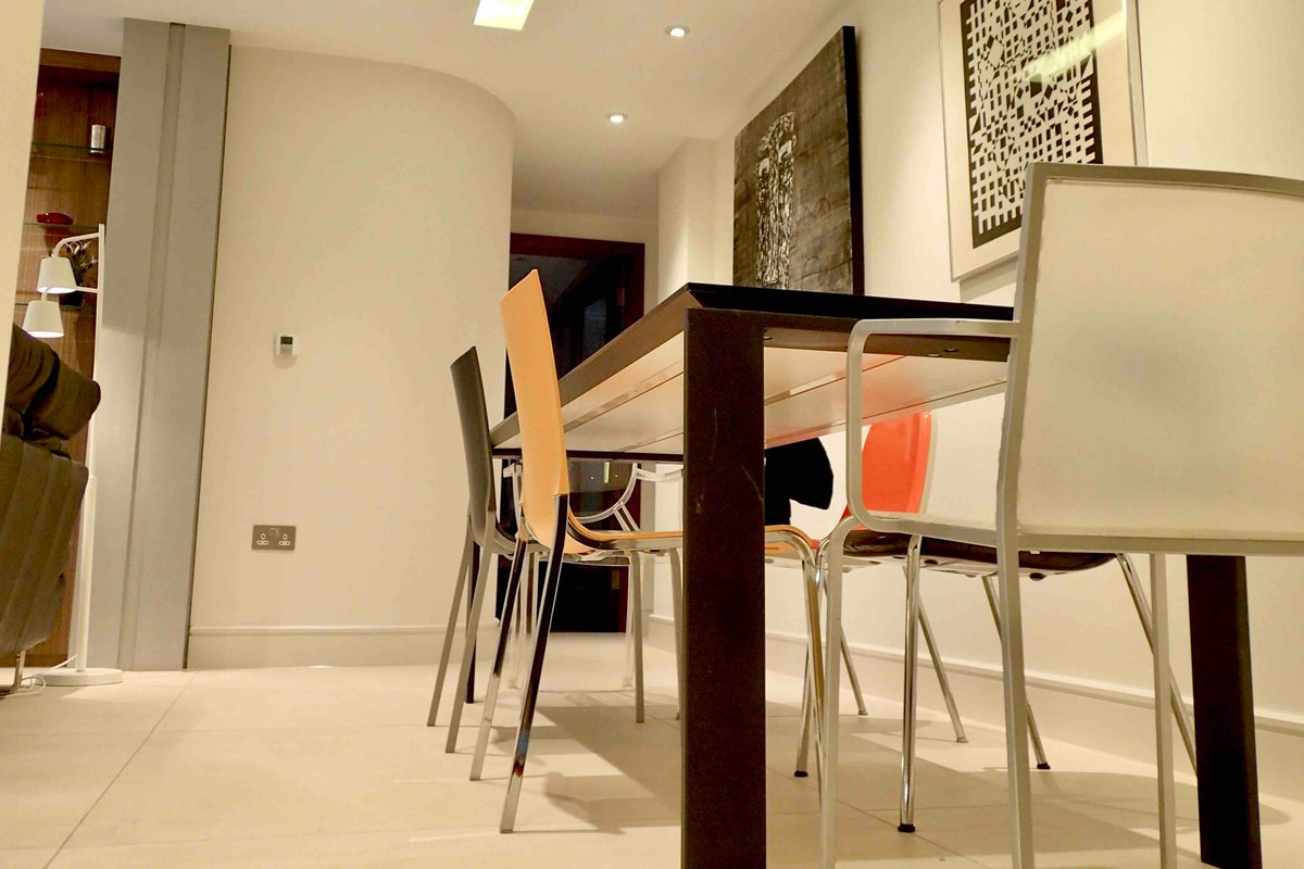 Beautiful interior designers three bedroom home