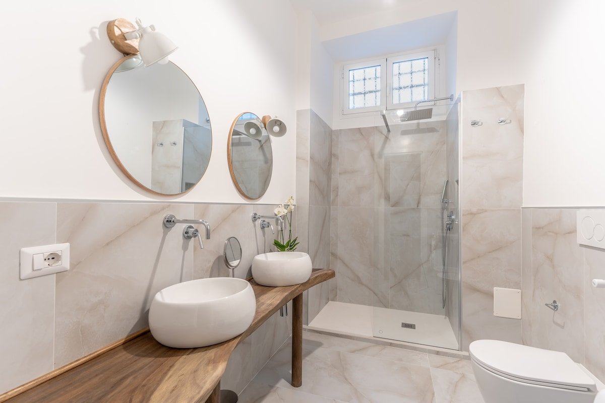 Elegant&Spacious Rome Retreat – 170 sqm gallery image 4