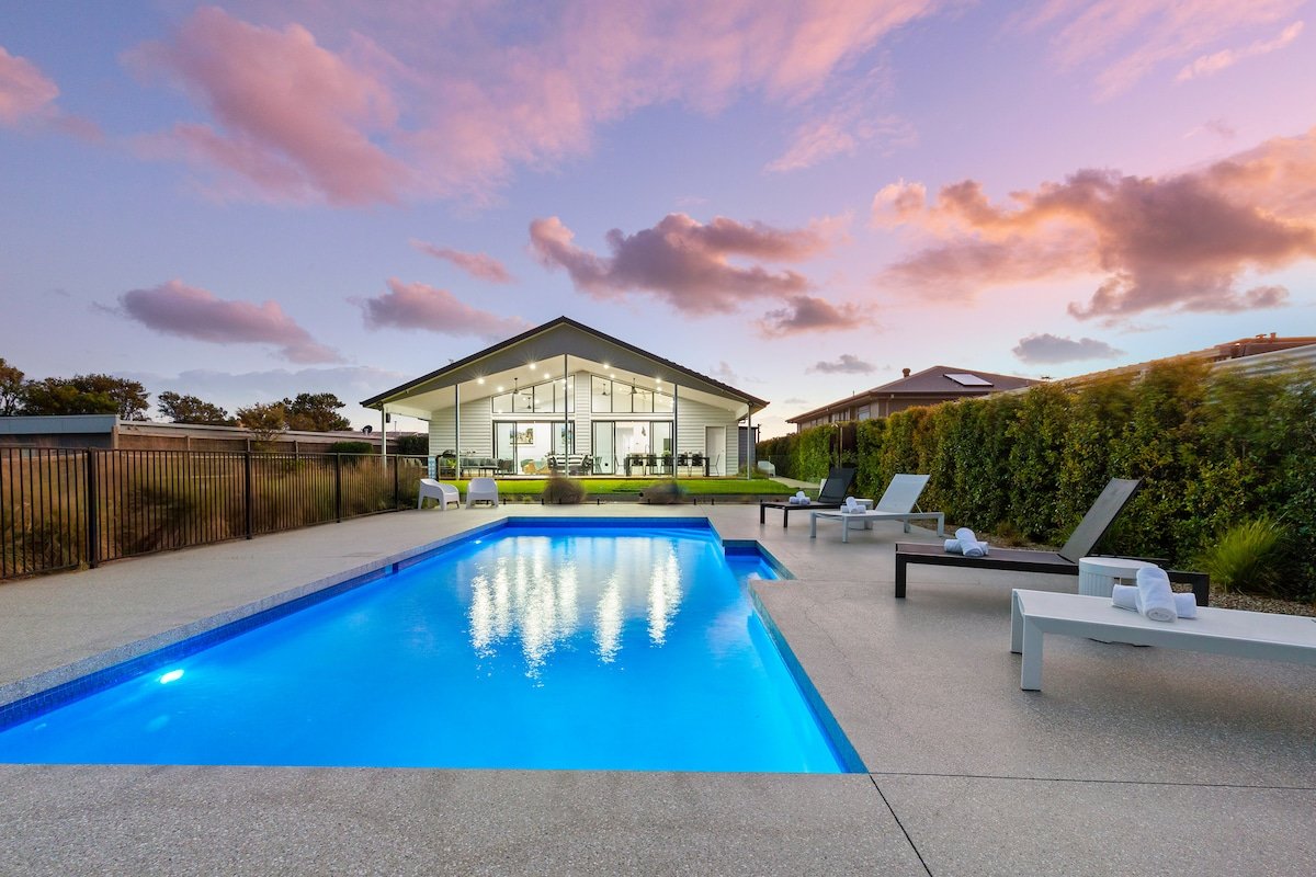 Rio Vista – Luxury Accommodation in Rye gallery image 2