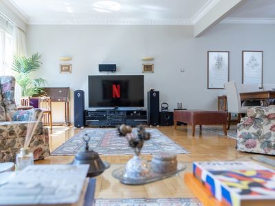 Bright&Chic 2br Antique Gem in Nisantasi