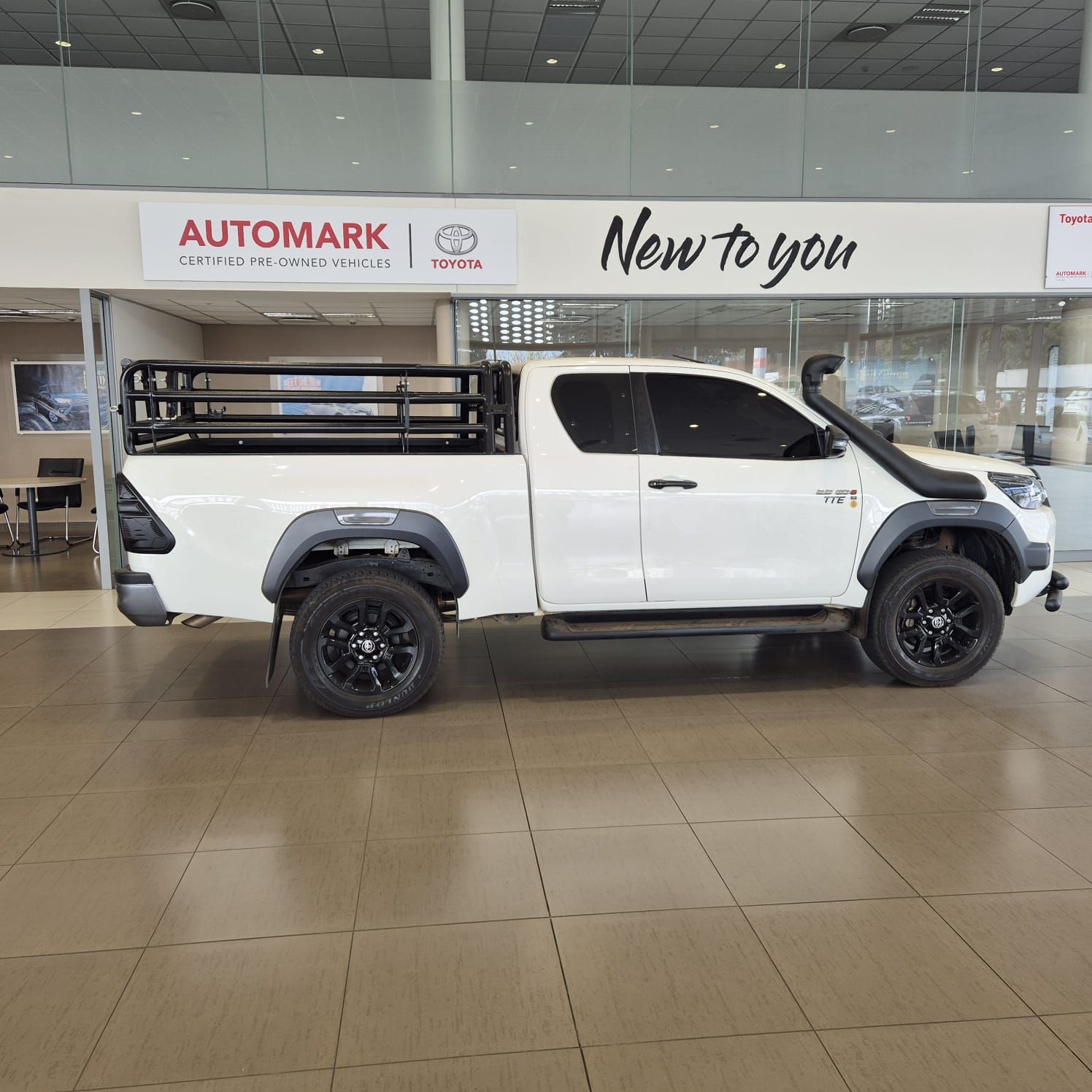 Used car gallery