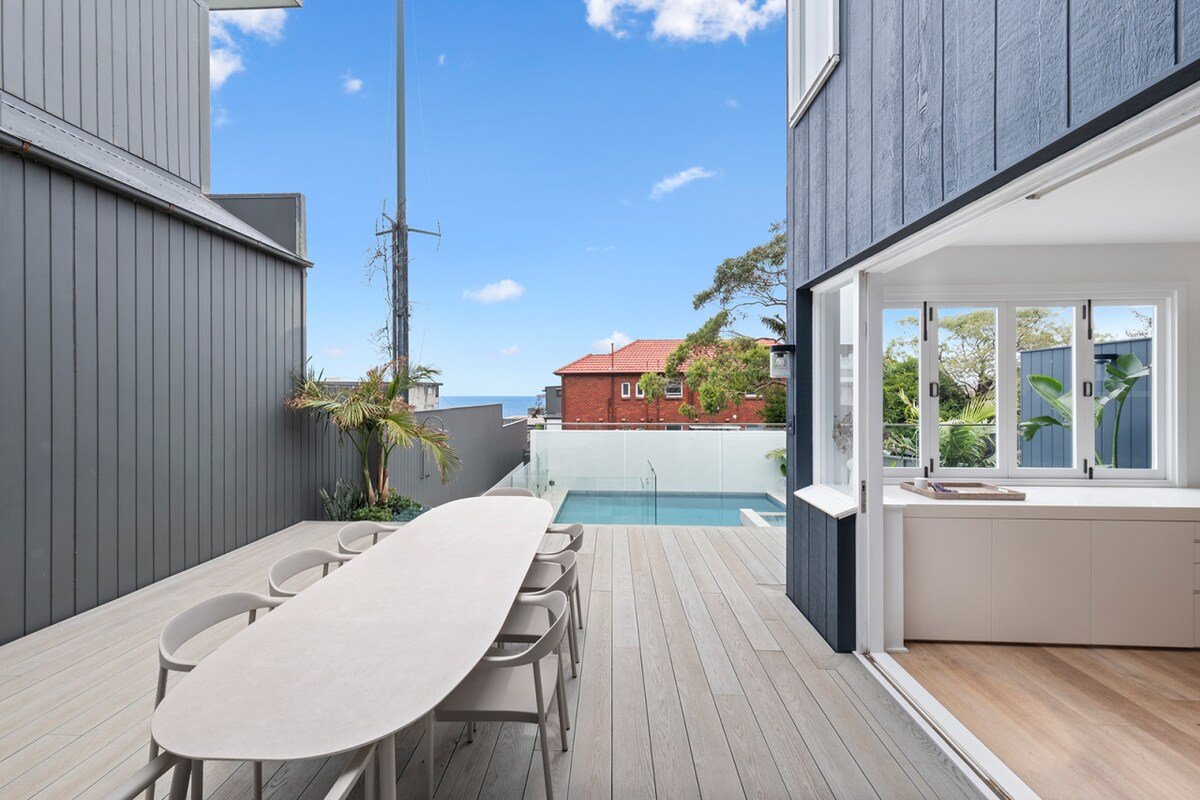 Seascape: Home with Pool and Views – Walk to Beach gallery image 4