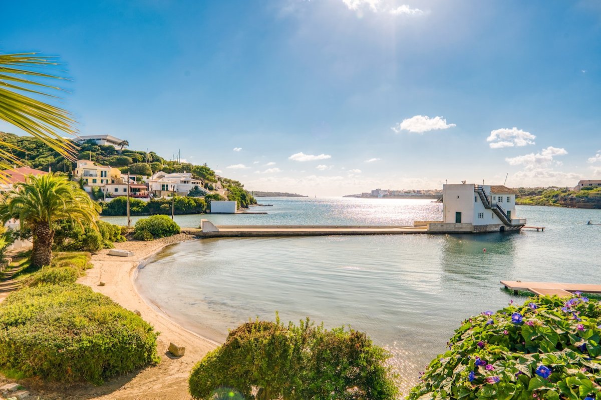 Beautifull Villa with pool, Cala Llonga, Menorca gallery image 5