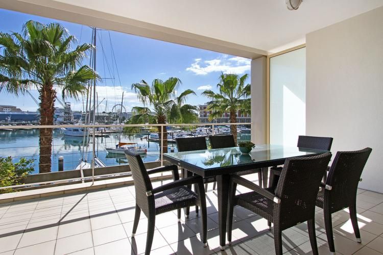 Photo 2 of Penrith 103 accommodation in V&A Waterfront, Cape Town with 2 bedrooms and 2 bathrooms