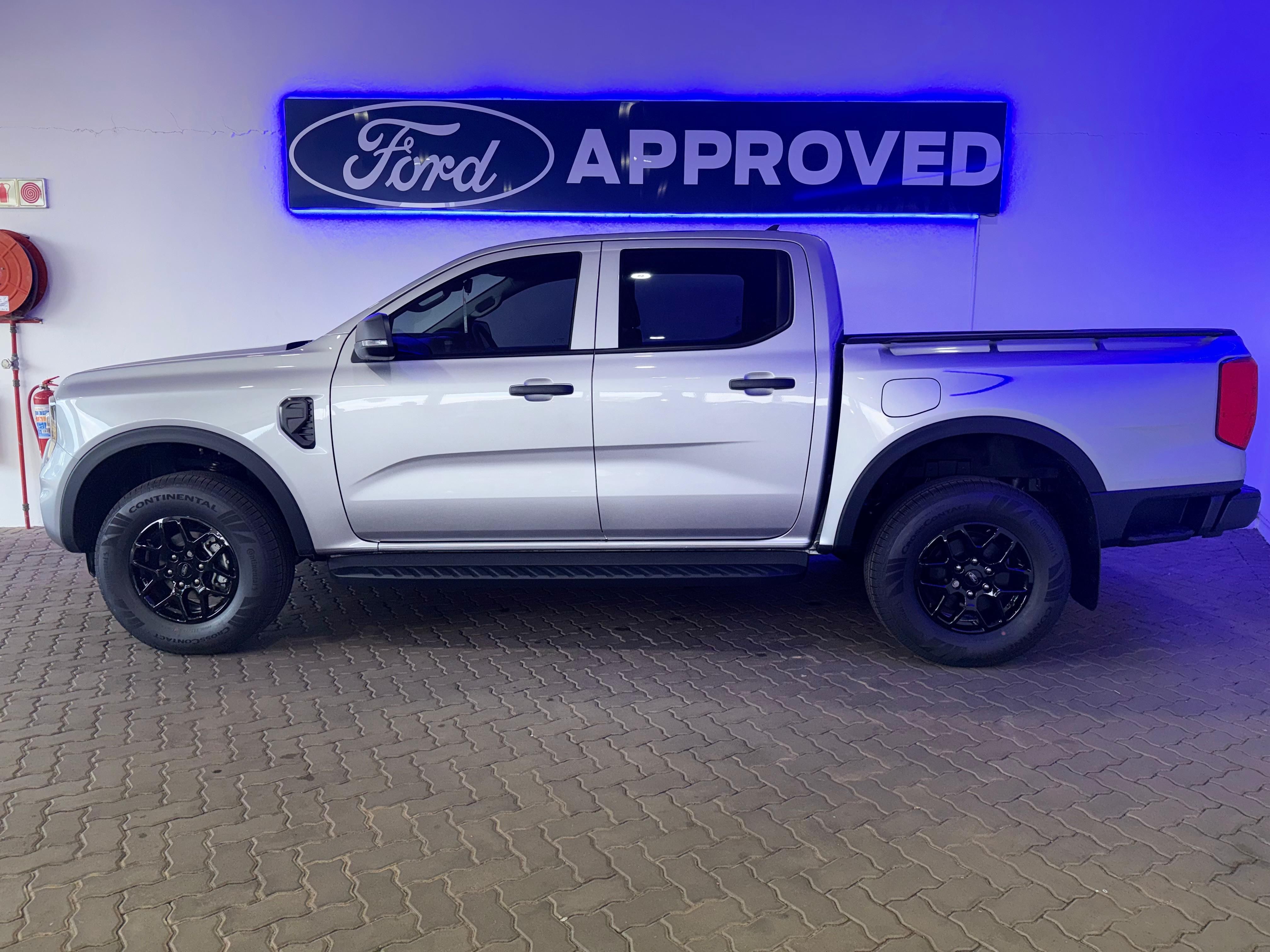 Used car gallery