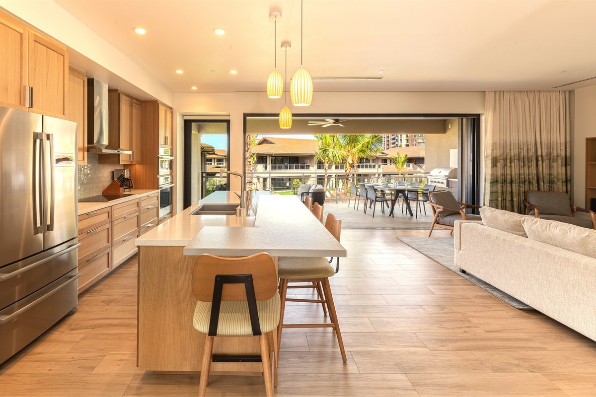 KLVR presents Honua Kai Luana Garden Villa 17C