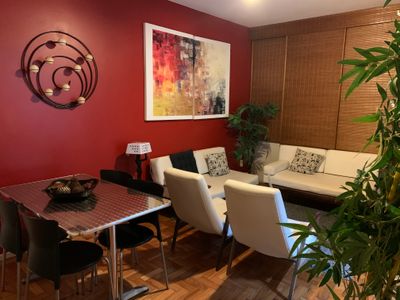 Ipanema a passos da Praia