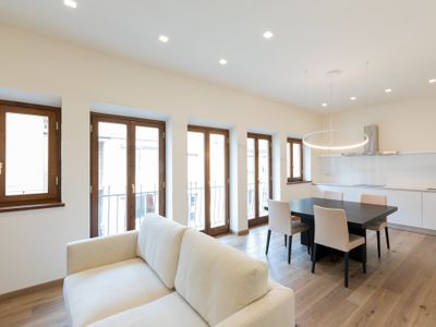 Ponte Vecchio Luxury Flat