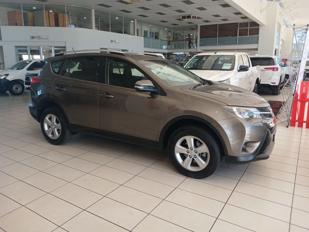 TOYOTA RAV4 2.0 GX  for Sale in South Africa