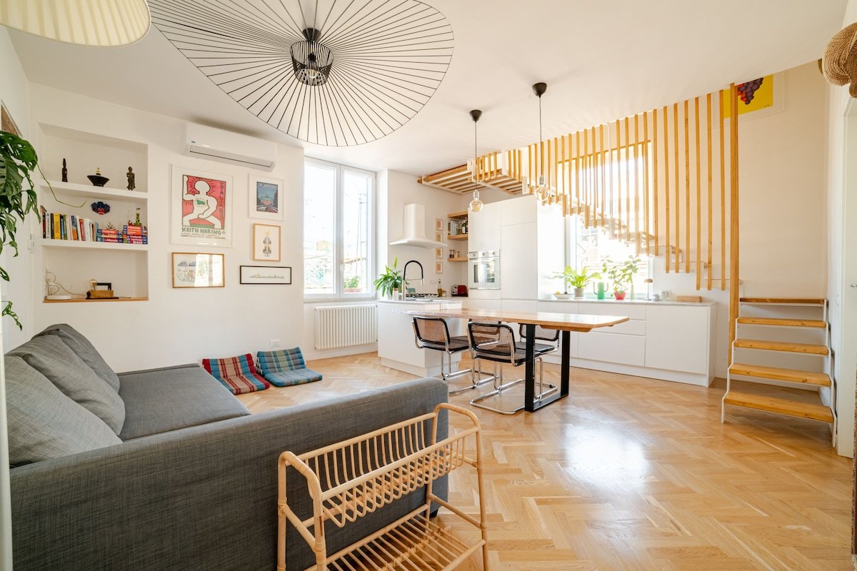 The Penthouse of Spaccanapoli gallery image 4