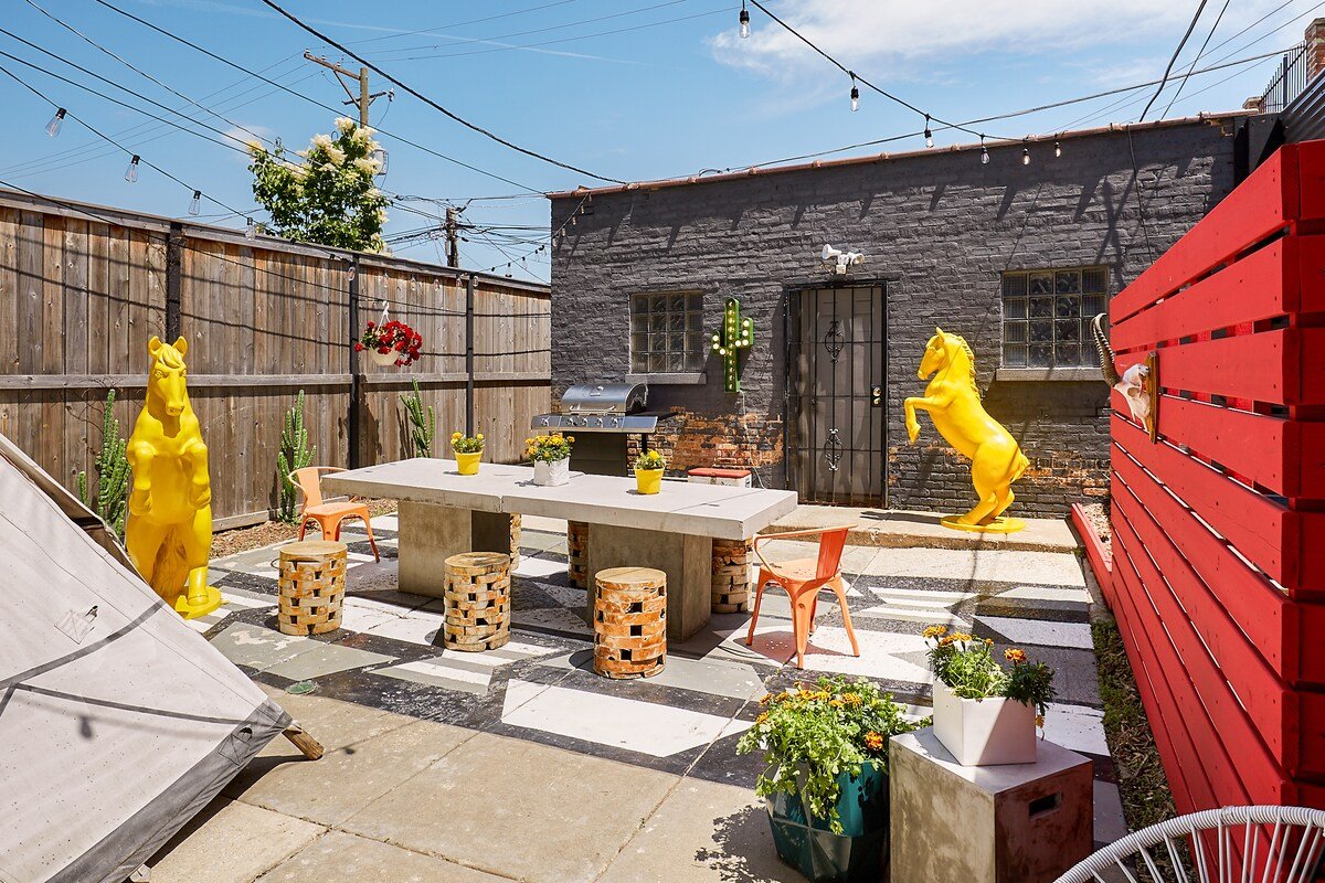 El Motel Tres Patio, Grill, FirePit, Parking 2-Car gallery image 4