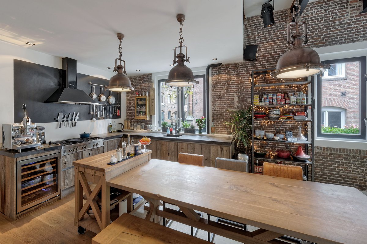 Amazing Holiday loft – Top Location & Canal View