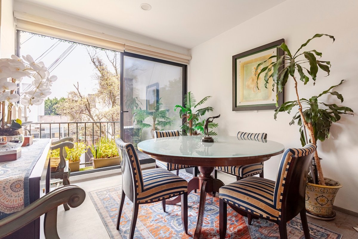 PenthHouse with 3 Rooms and Terrace in Roma Norte gallery image 4