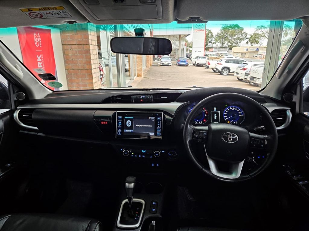 Used car gallery