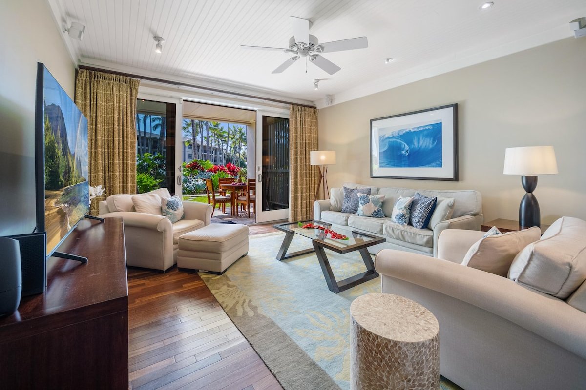 Villa 114, 2 sets of bunk beds, Turtle Bay! gallery image 5