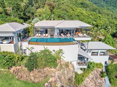 Baan View Talay: Full Service, Private Chef, Gym