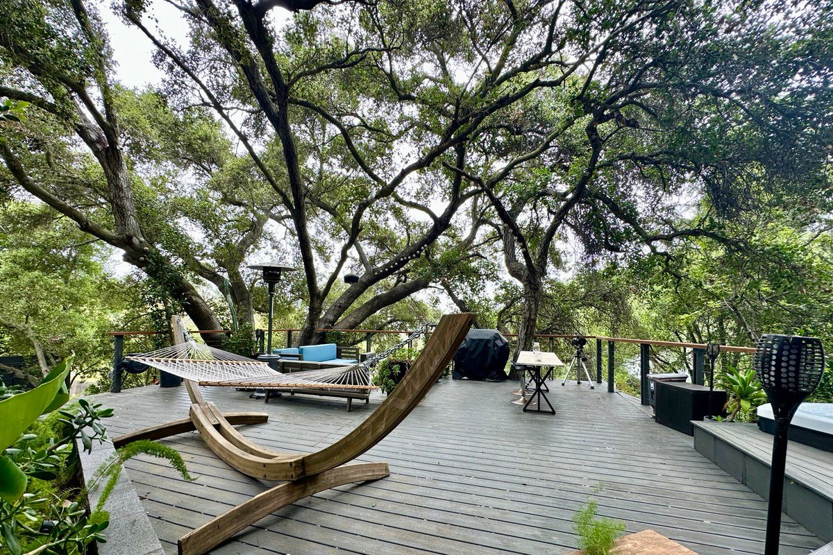 Tranquil & Secluded Retreat in Topanga