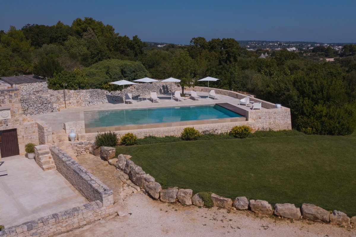 Masseria Minetta – Scenic Villa Escape