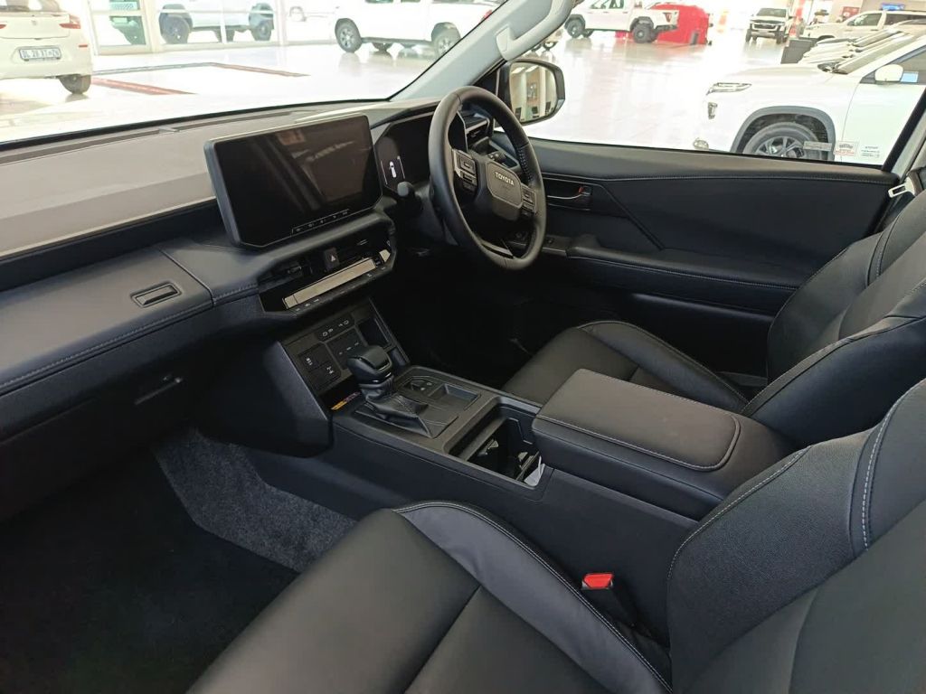 Used car gallery