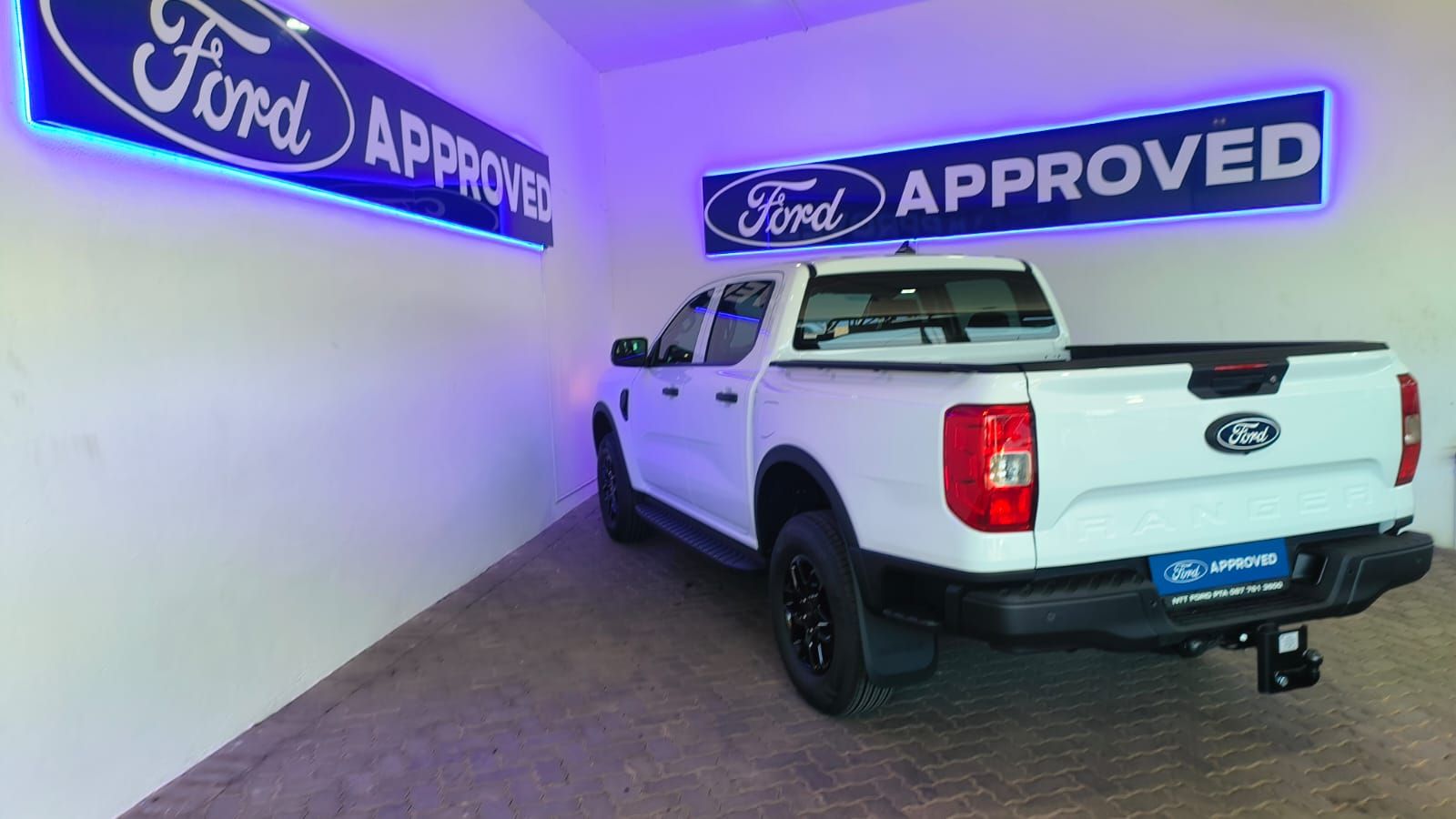 Used car gallery