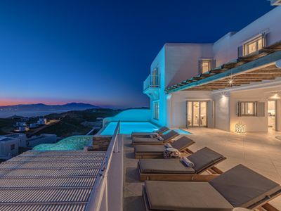 Anthis villa Poseidon, private pool!